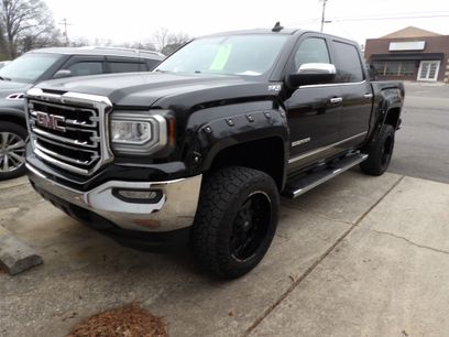 Used 2017 GMC Sierra 1500 SLT