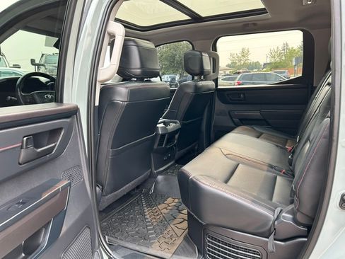 Used 2022 Toyota Tundra 4x4 CrewMax TRD Pro Hybrid image 17