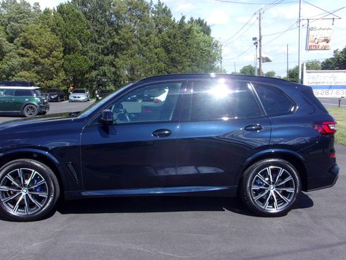 Used 2022 BMW X5 xDrive40i AWD/4WD image 5