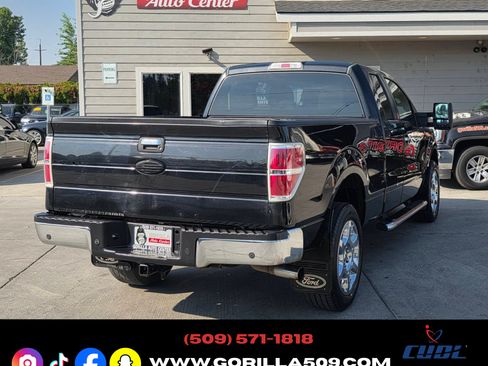 Used 2013 Ford F150 4x4 SuperCab image 7