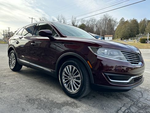 Used 2017 Lincoln MKX Reserve image 5