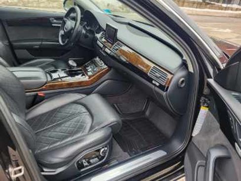 Used 2015 Audi A8 L 4.0T image 11