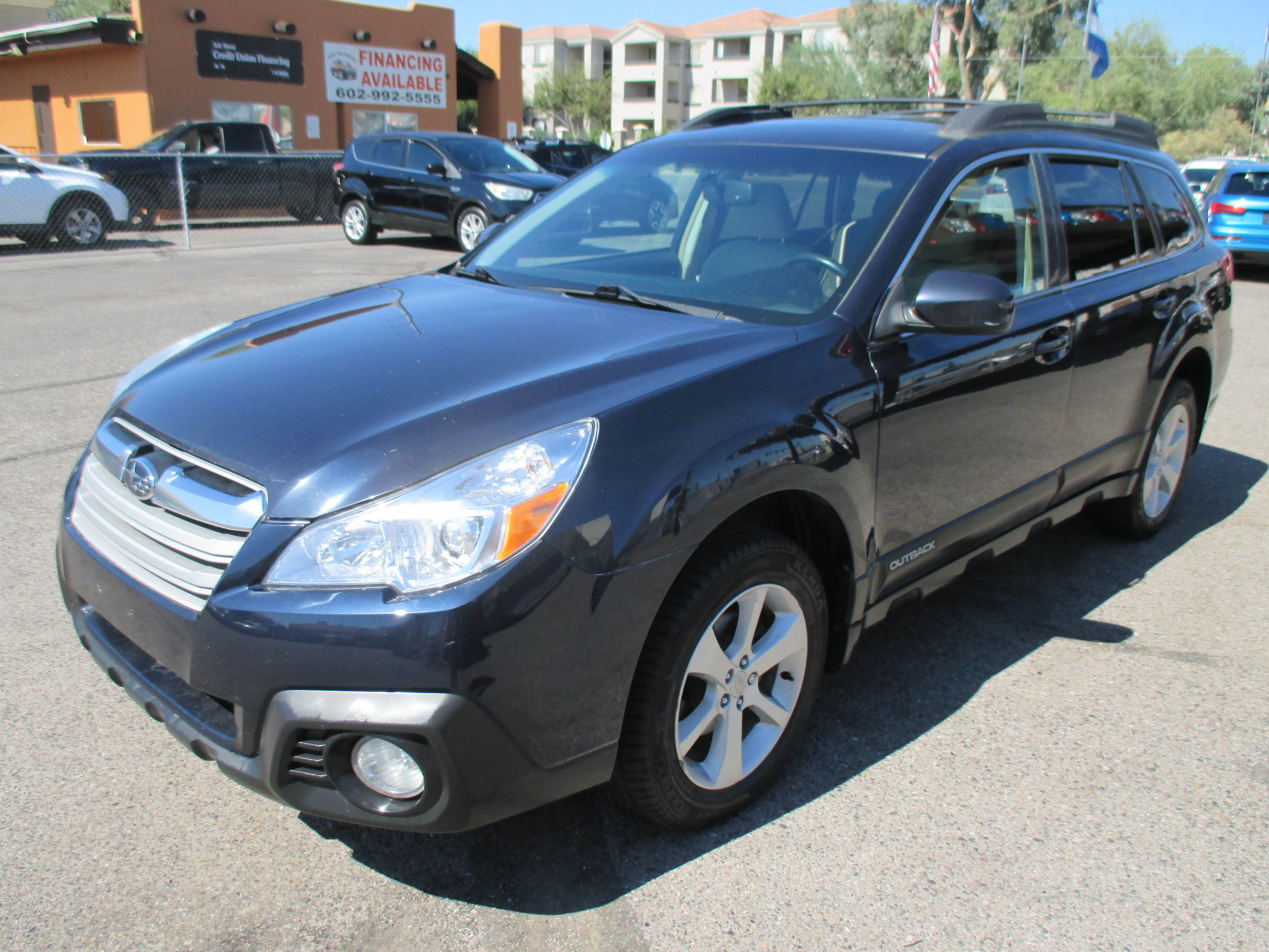 Used 2012 Subaru Outback 2.5i Limited AWD/4WD image 17