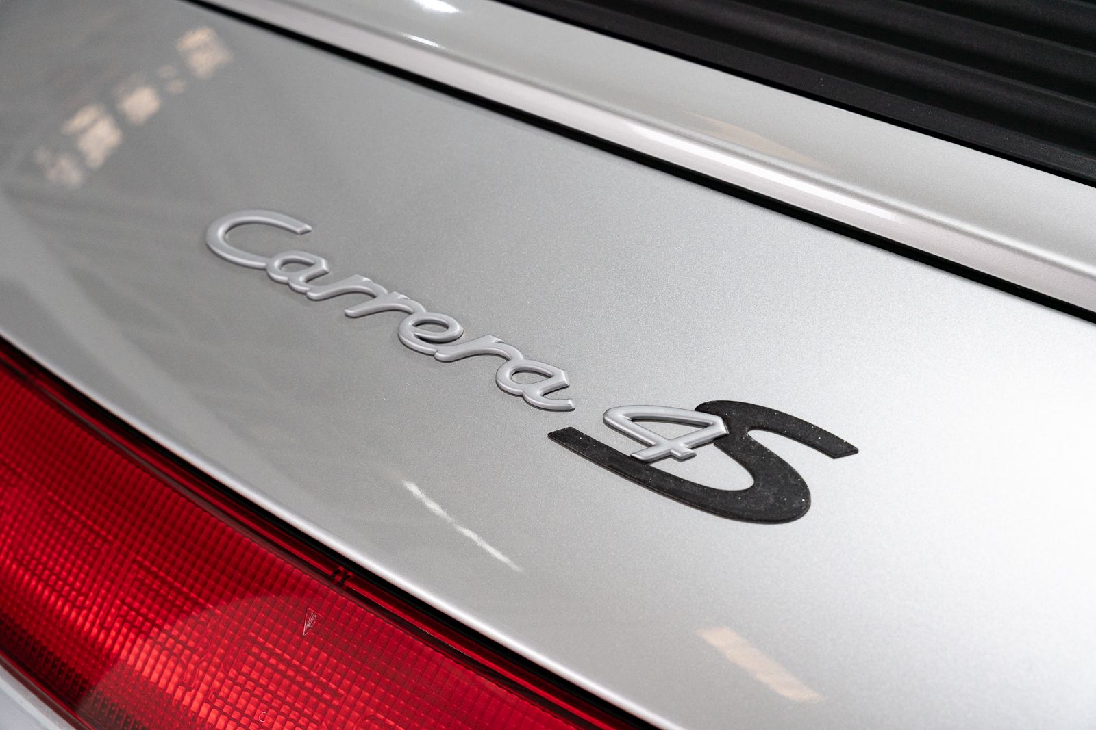 Used 1997 Porsche 911 Carrera 4S AWD/4WD image 44