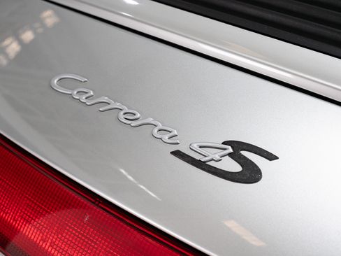 Used 1997 Porsche 911 Carrera 4S image 44