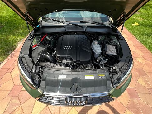 Used 2022 Audi A5 2.0T Premium Plus Cabriolet AWD/4WD image 11