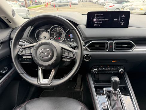 Used 2025 MAZDA CX-5 AWD 2.5 Turbo Carbon Edition image 18