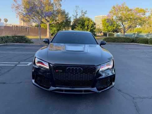 Used 2014 Audi RS 7 Sportback AWD/4WD image 9