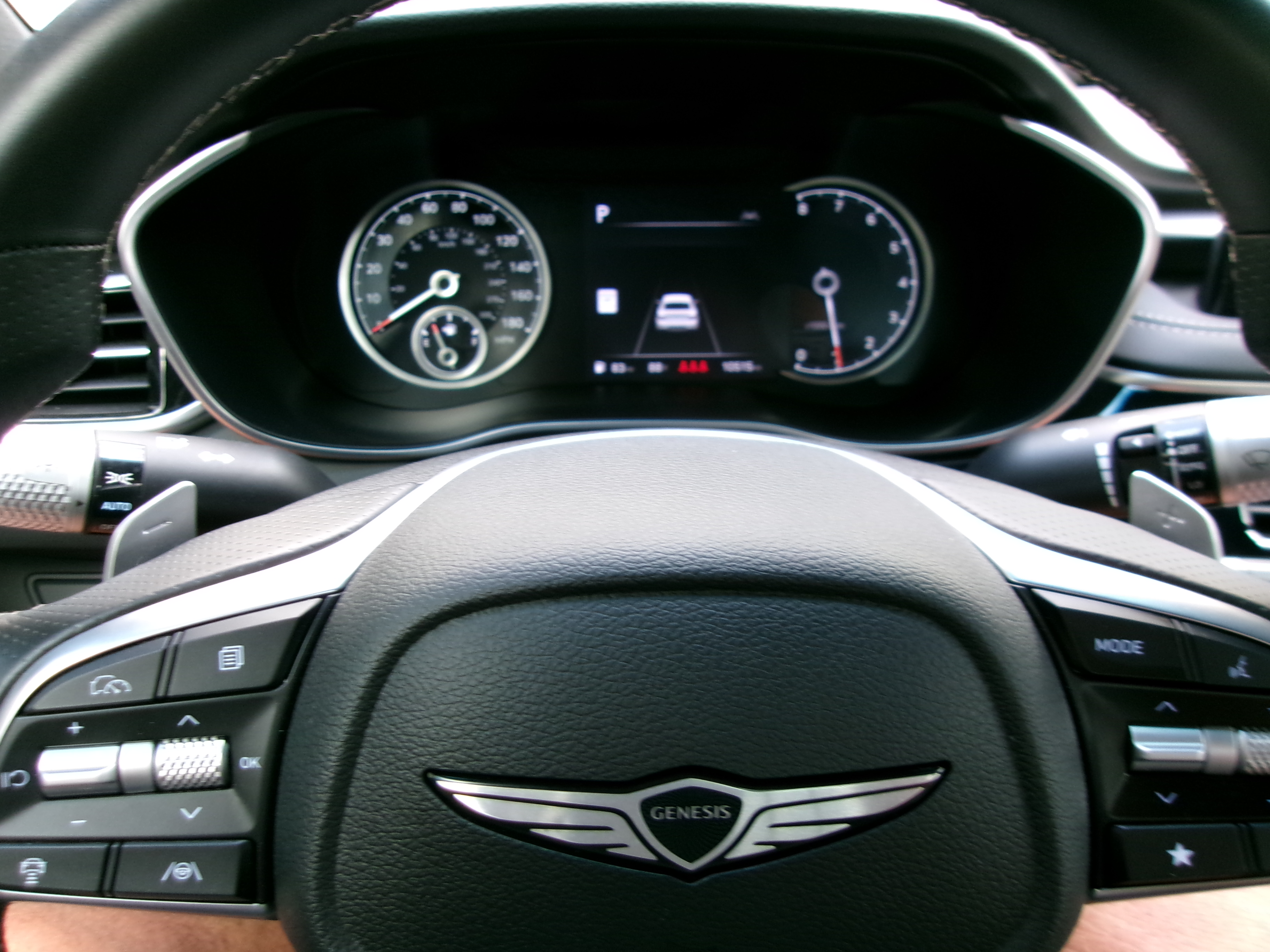 Used 2024 Genesis G70 2.5T Prestige RWD image 2