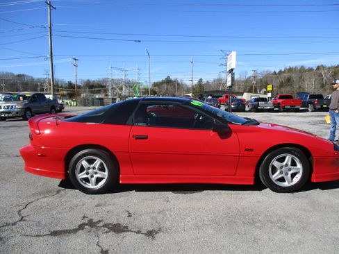 Used 1997 Chevrolet Camaro RS image 5