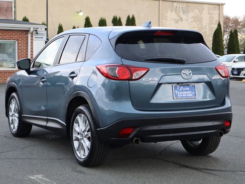 Used 2015 MAZDA CX-5 Grand Touring image 5