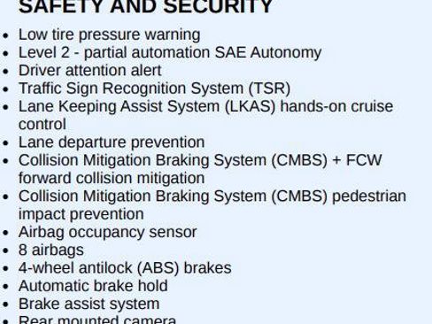 Used 2020 Honda Accord Sport image 88