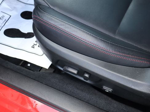 Used 2020 Subaru WRX Limited image 18