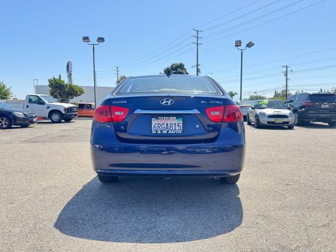 Used 2010 Hyundai Elantra GLS Sedan FWD image 7