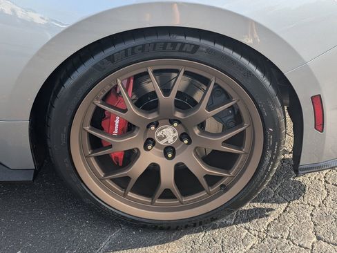 New 2025 Ford Mustang GT Premium w/ GT Performance Package image 37