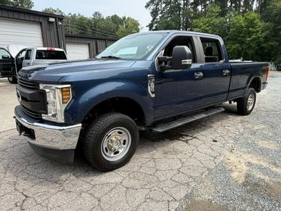 Used 2018 Ford F250 4x4 Crew Cab Super Duty