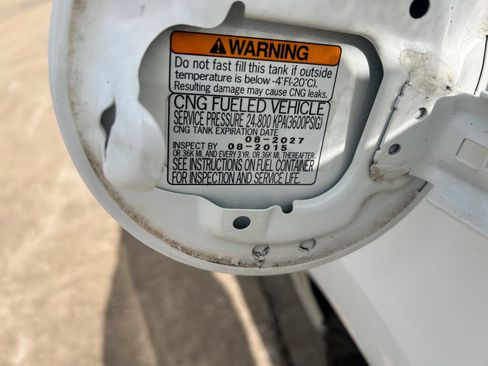 Used 2012 Honda Civic Natural Gas Sedan image 16