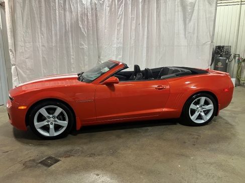 Used 2012 Chevrolet Camaro RS image 18