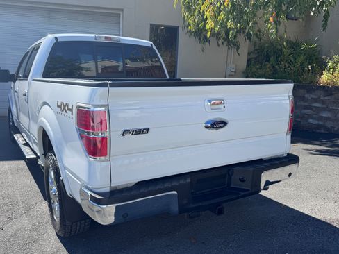 Used 2011 Ford F150 Lariat image 3