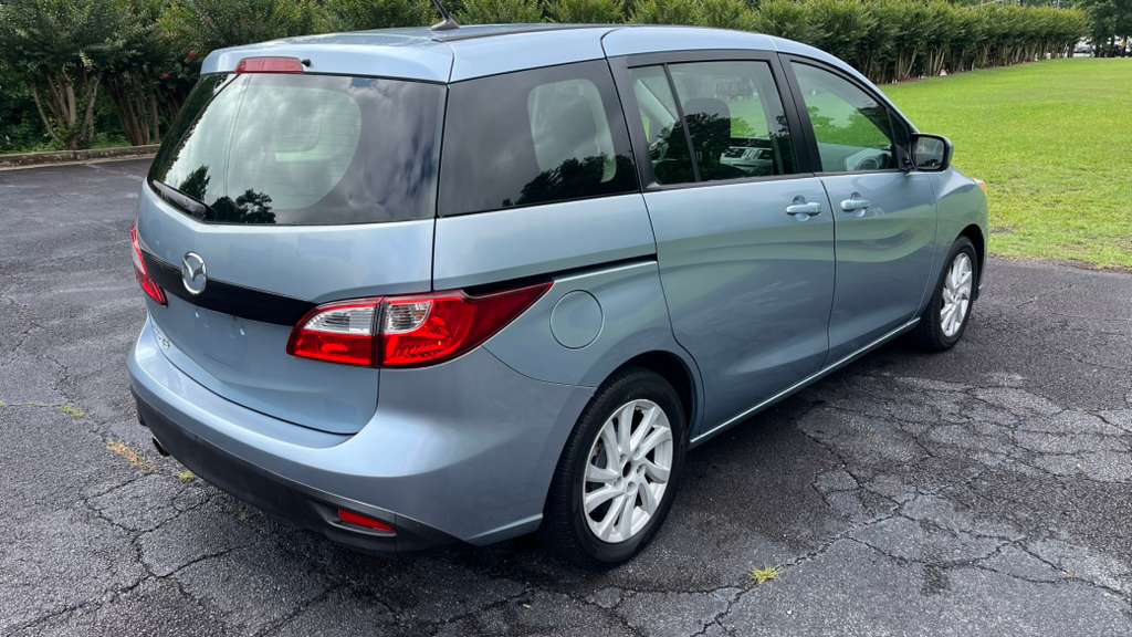 Used 2012 MAZDA MAZDA5 Sport FWD image 2