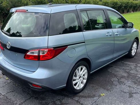 Used 2012 MAZDA MAZDA5 Sport FWD image 2
