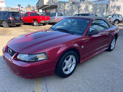 Used 2004 Ford Mustang