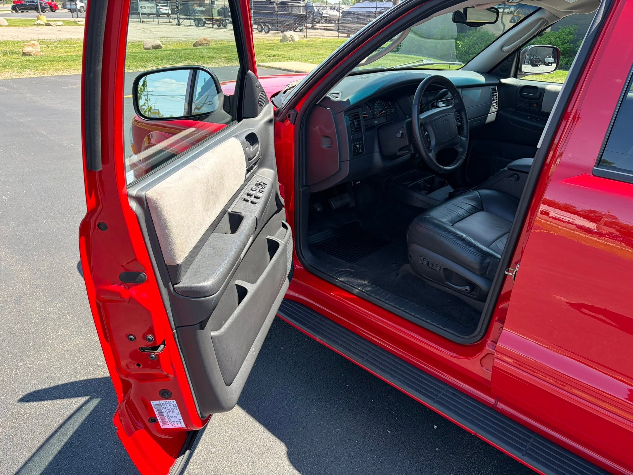 Used 2001 Dodge Durango 4WD image 15