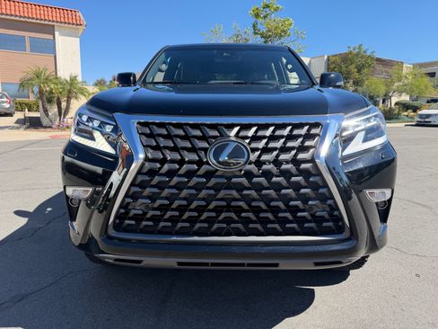 Used 2021 Lexus GX 460 Premium image 12