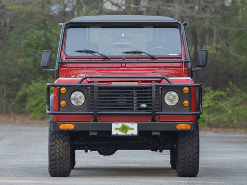 Used 1994 Land Rover Defender 90 image 9