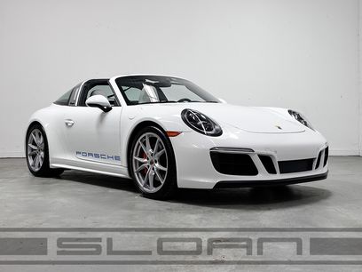 Used 2019 Porsche 911 Targa 4 GTS
