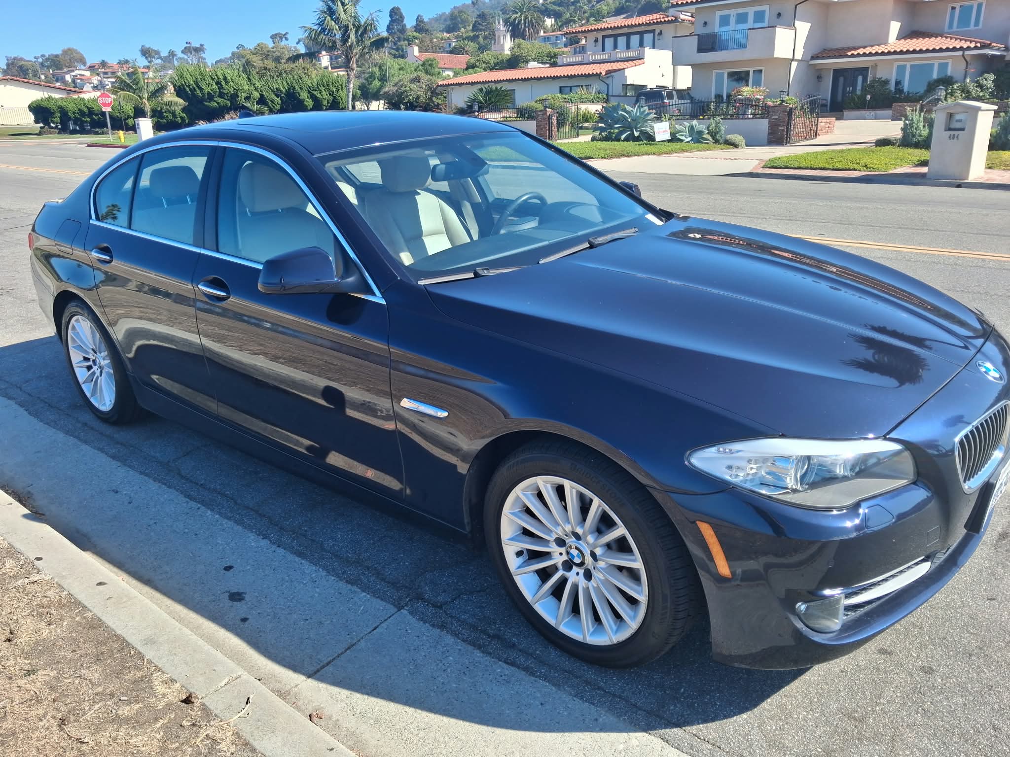 Used 2013 BMW 535i Sedan RWD image 10