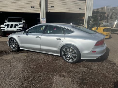 Used 2012 Audi A7 3.0T Prestige image 37