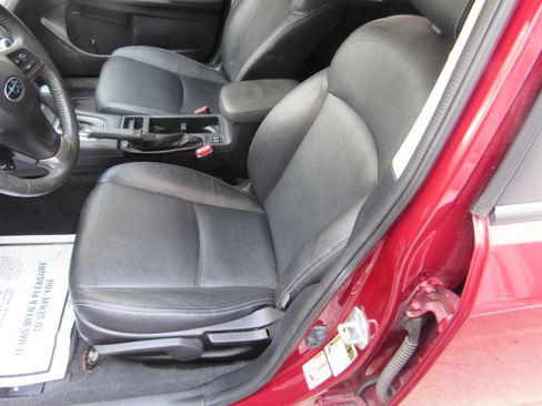 Used 2015 Subaru Impreza 2.0i Sport Limited image 11