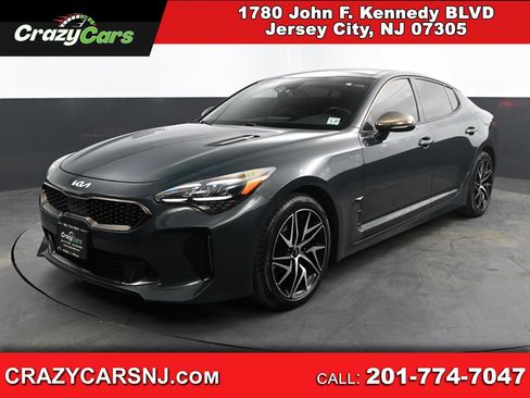 Used 2022 Kia Stinger GT-Line image 1