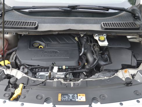 Used 2018 Ford Escape 4WD SEL image 30