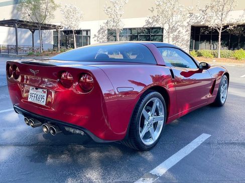 Used 2005 Chevrolet Corvette image 9