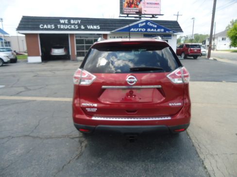 Used 2016 Nissan Rogue AWD SV image 6