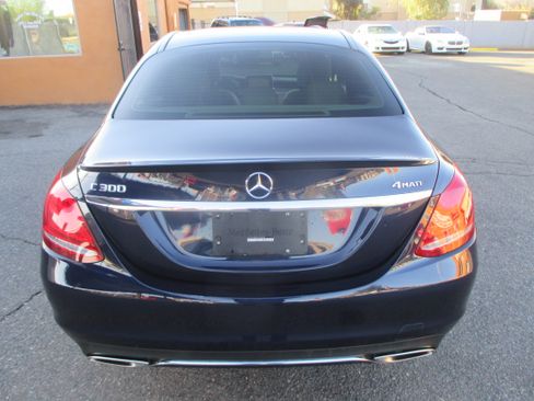 Used 2016 Mercedes-Benz C 300 Sport image 13