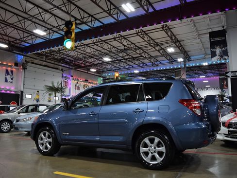 Used 2012 Toyota RAV4 Limited image 4