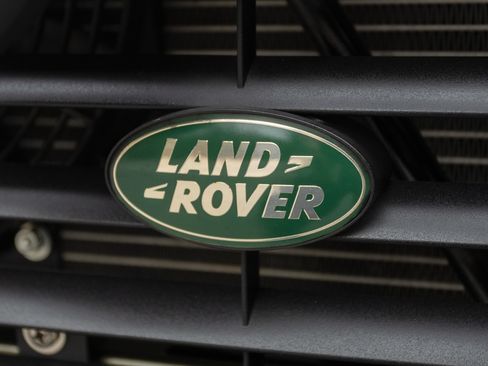 Used 1997 Land Rover Defender 90 image 19