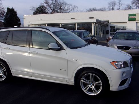 Used 2013 BMW X3 xDrive35i image 2