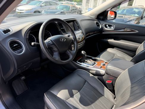 Used 2019 INFINITI QX60 AWD Luxe image 5