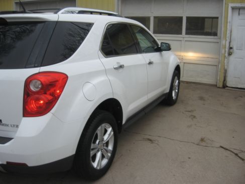 Used 2012 Chevrolet Equinox AWD LTZ image 4