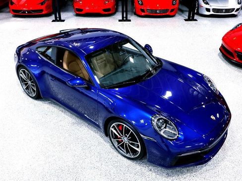 Used 2024 Porsche 911 Carrera 4S image 7