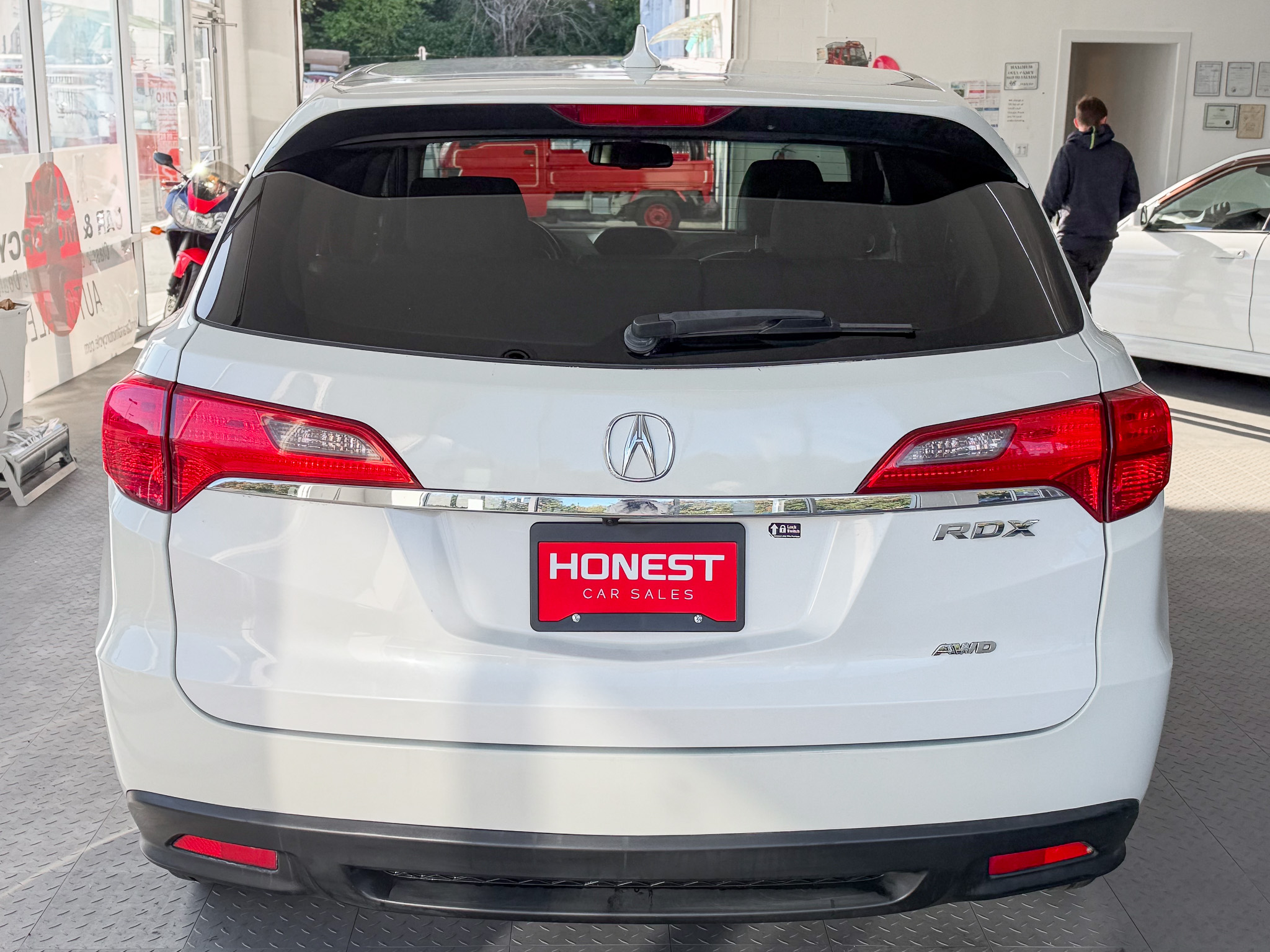 Used 2015 Acura RDX AWD image 5