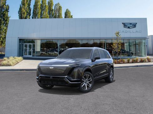 New 2026 Cadillac Vistiq Luxury image 8