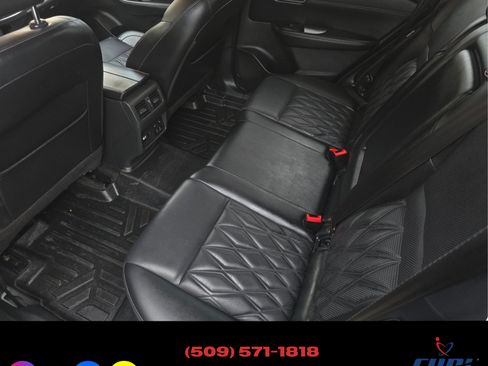 Used 2021 Nissan Rogue Platinum image 22