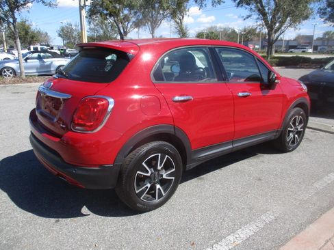 Used 2017 FIAT 500X Pop image 2