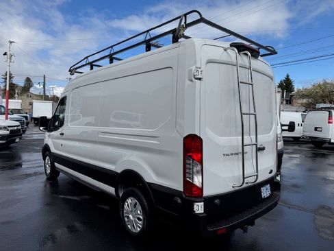 Used 2021 Ford Transit 250 image 2