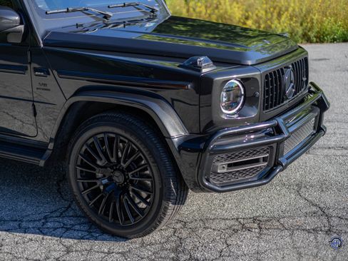 Used 2019 Mercedes-Benz G 63 AMG AMG G 63 image 29
